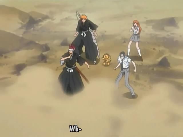 Otaku Gallery  / Anime e Manga / Bleach / Screen Shots / Episodi / 068-069 - Bount - I cacciatori di anime / 110.jpg